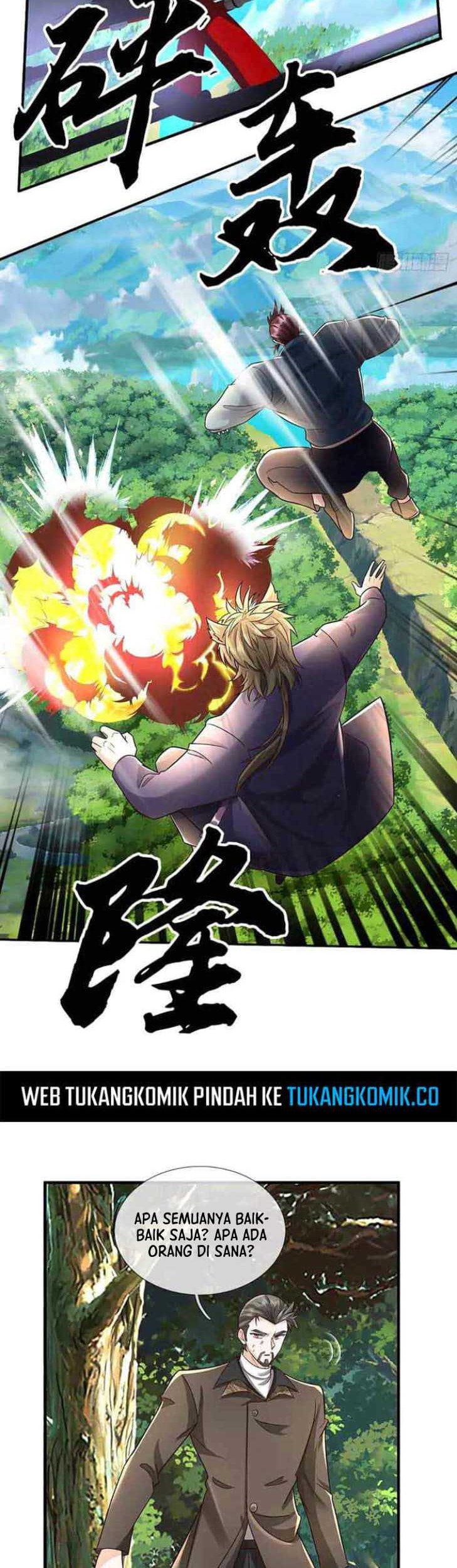 100.000 Layers Of Body Refining: I Raise All Emperor Chapter 358 Gambar 10