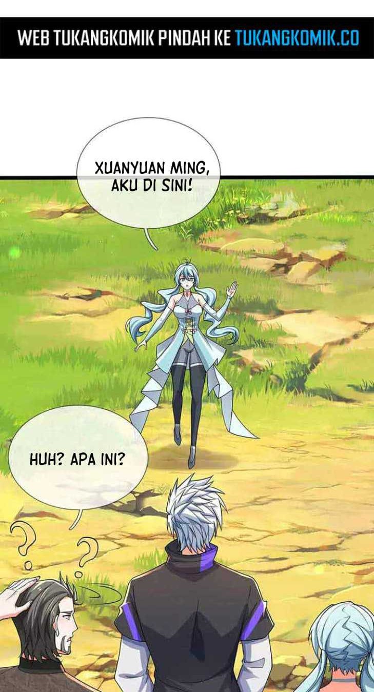 100.000 Layers Of Body Refining: I Raise All Emperor Chapter 358 Gambar 16