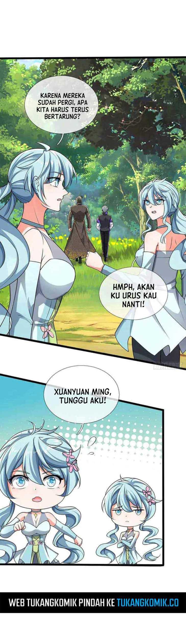 100.000 Layers Of Body Refining: I Raise All Emperor Chapter 358 Gambar 19