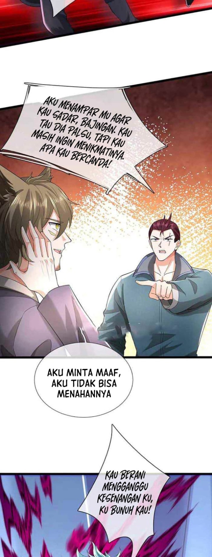 100.000 Layers Of Body Refining: I Raise All Emperor Chapter 360 Gambar 6