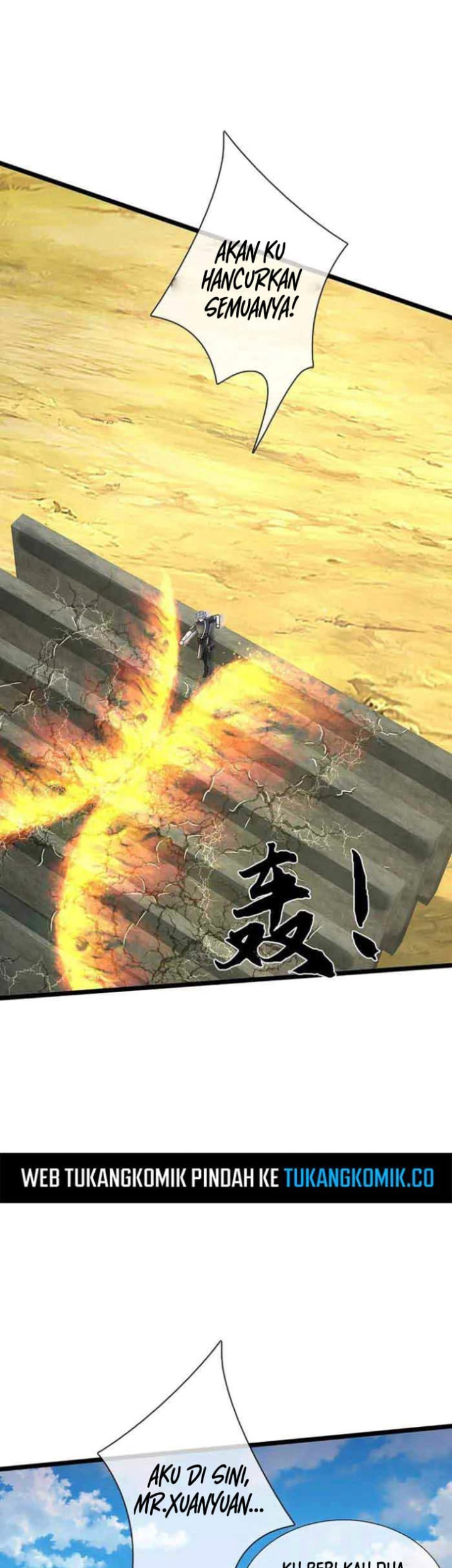 100.000 Layers Of Body Refining: I Raise All Emperor Chapter 360 Gambar 15