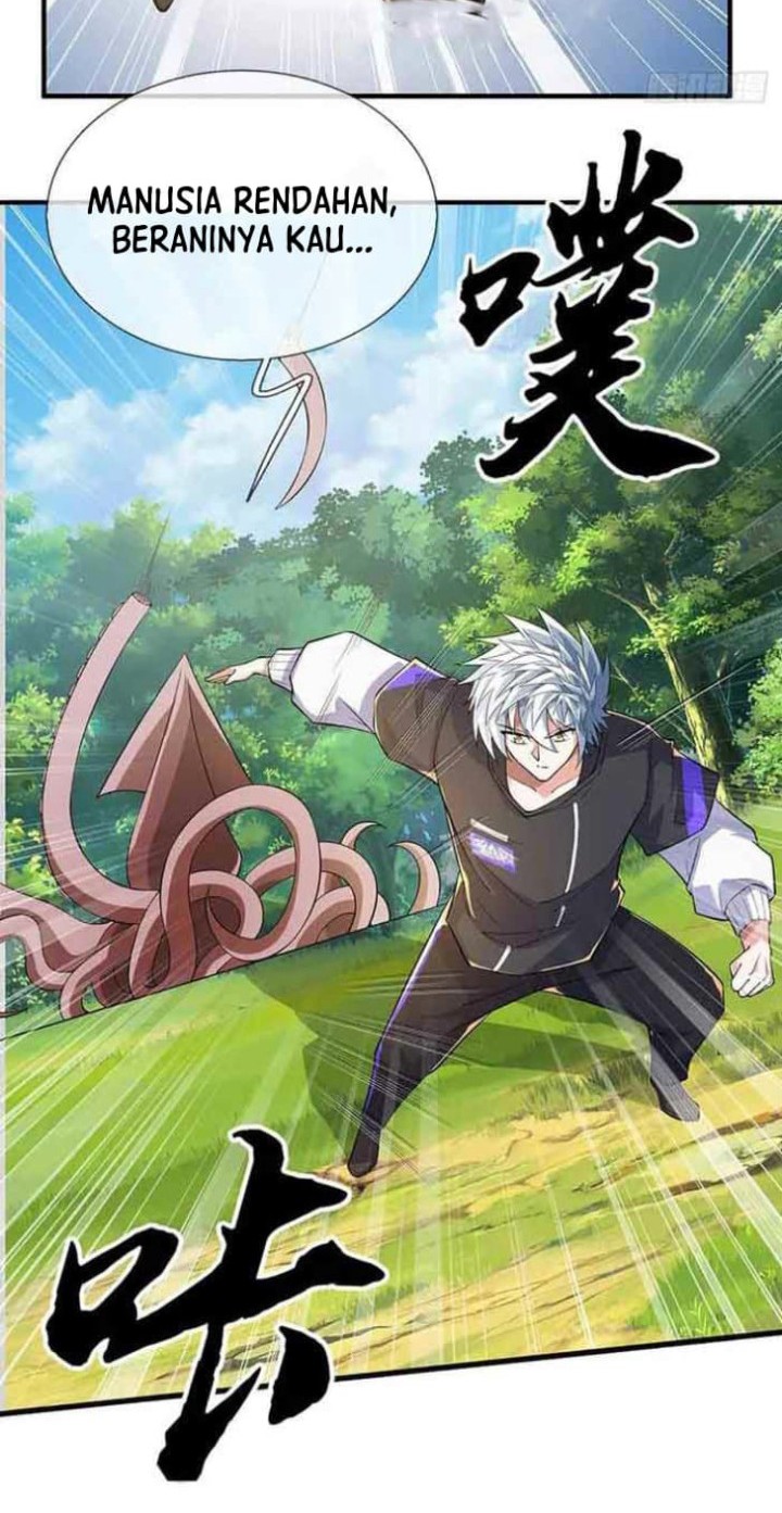 Baca 100.000 Layers Of Body Refining: I Raise All Emperor Chapter 365 Gambar 2