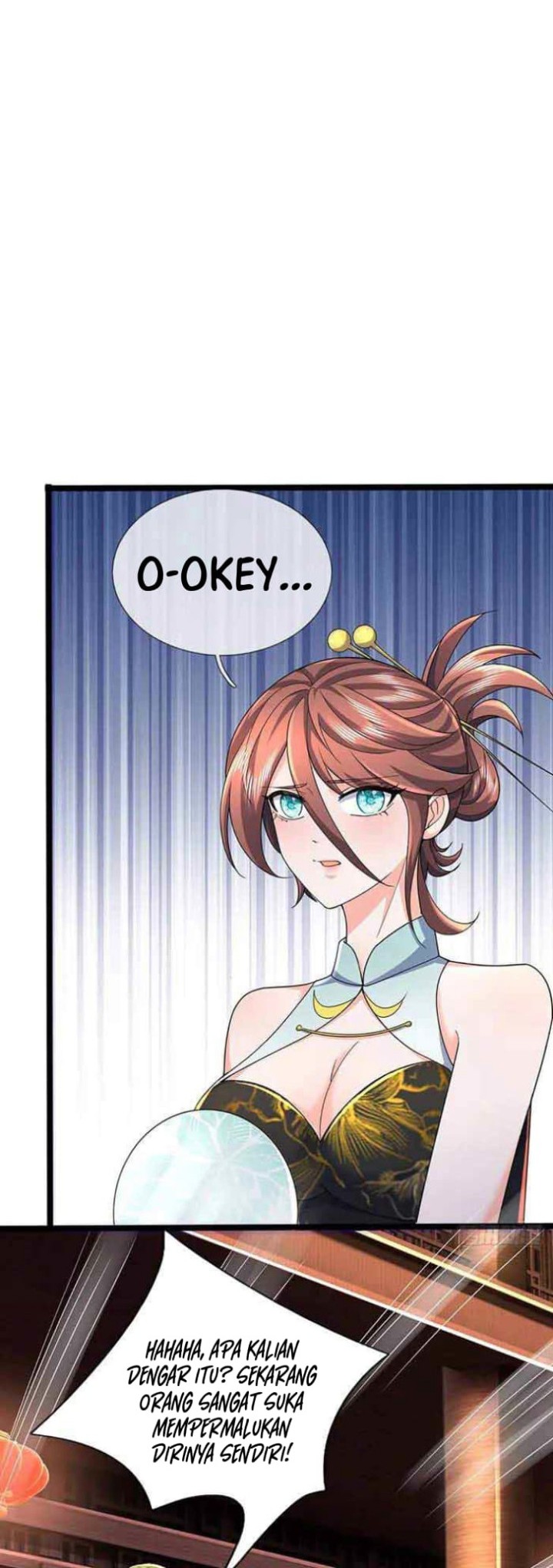 100.000 Layers Of Body Refining: I Raise All Emperor Chapter 369 Gambar 22
