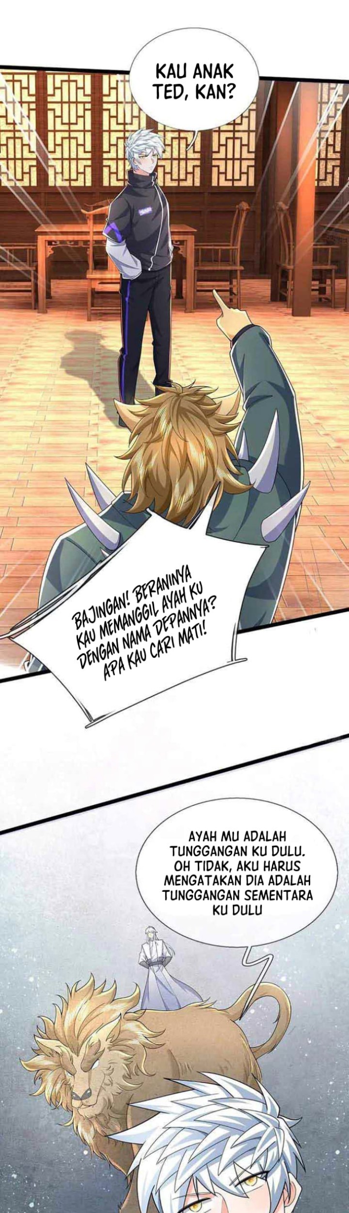 100.000 Layers Of Body Refining: I Raise All Emperor Chapter 369 Gambar 25