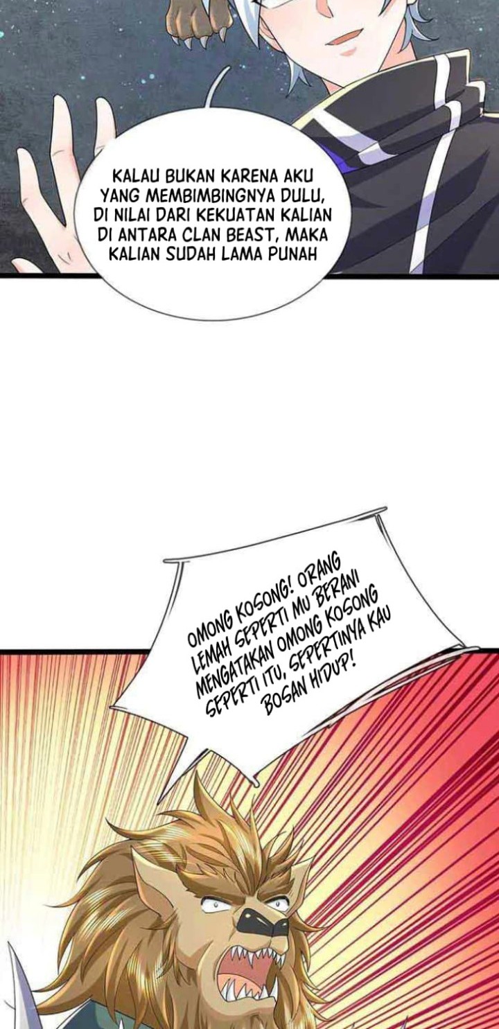 100.000 Layers Of Body Refining: I Raise All Emperor Chapter 369 Gambar 26