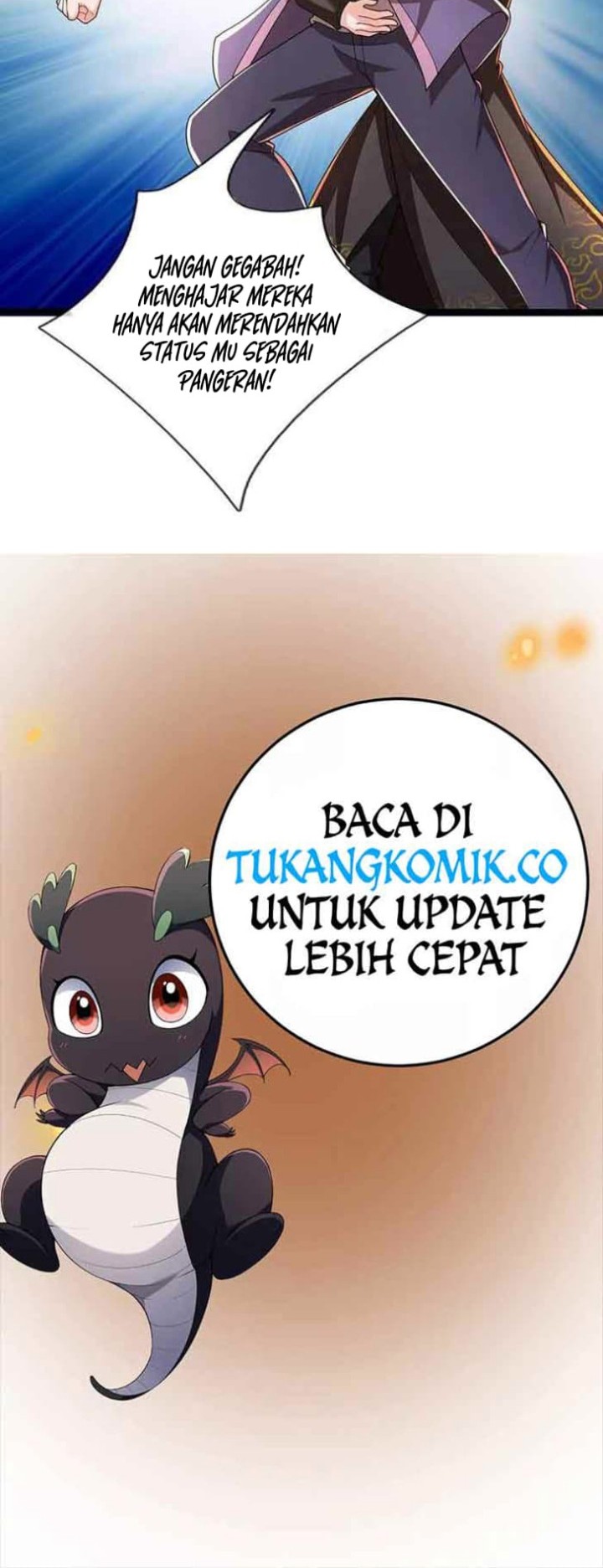 100.000 Layers Of Body Refining: I Raise All Emperor Chapter 369 Gambar 28
