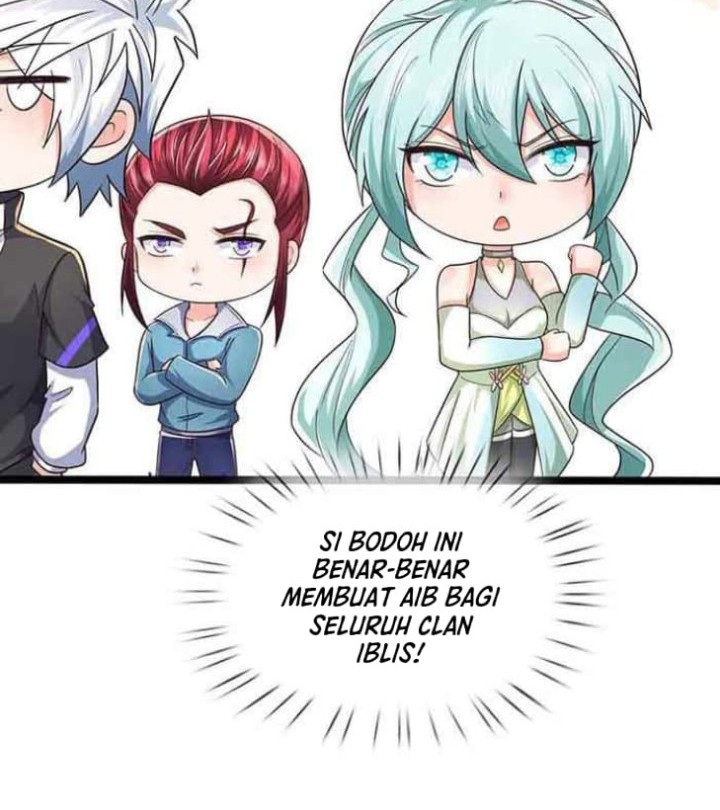100.000 Layers Of Body Refining: I Raise All Emperor Chapter 369 Gambar 4
