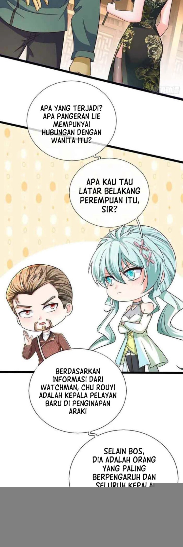 100.000 Layers Of Body Refining: I Raise All Emperor Chapter 369 Gambar 8