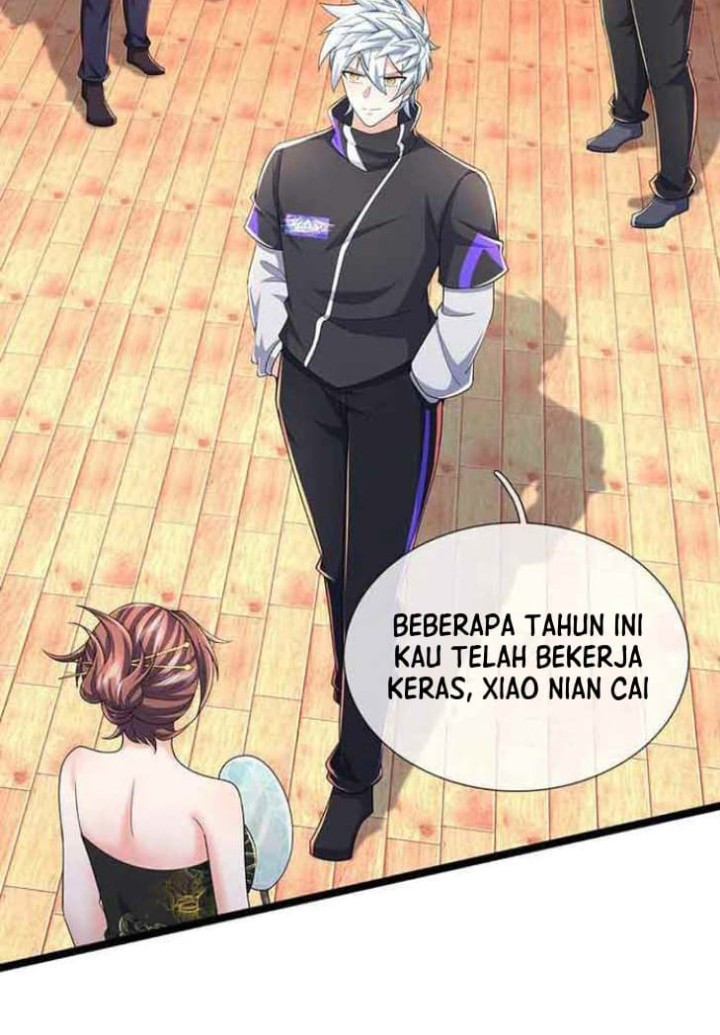 100.000 Layers Of Body Refining: I Raise All Emperor Chapter 370 Gambar 4