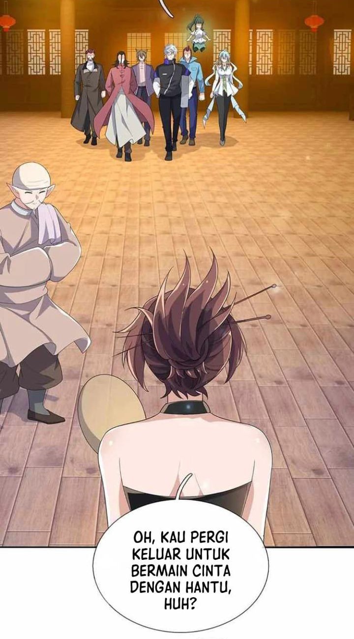 100.000 Layers Of Body Refining: I Raise All Emperor Chapter 377 Gambar 12