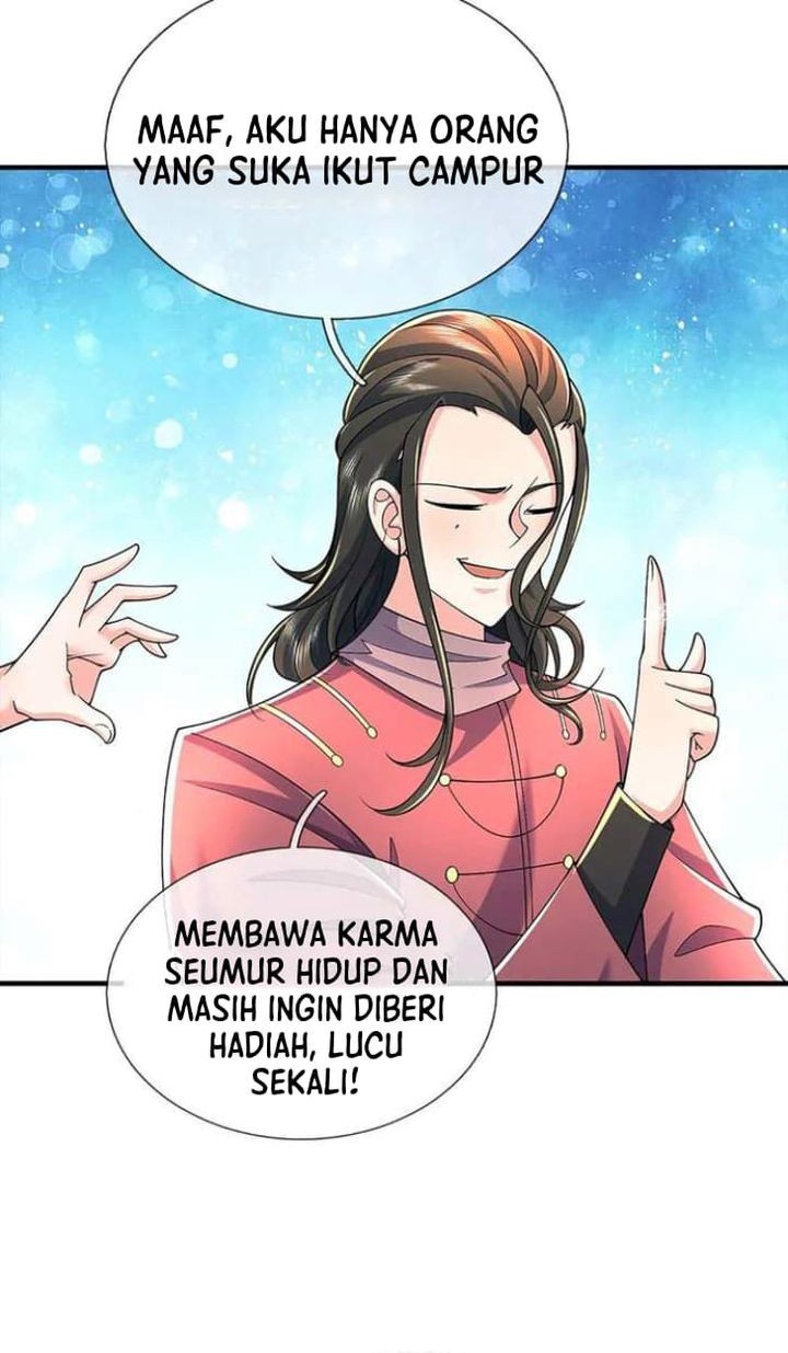 100.000 Layers Of Body Refining: I Raise All Emperor Chapter 378 Gambar 12