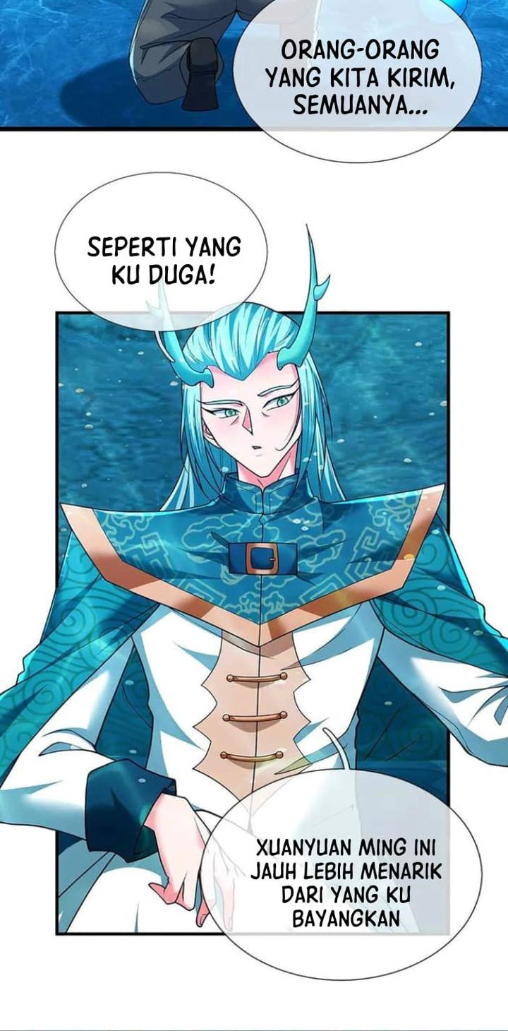100.000 Layers Of Body Refining: I Raise All Emperor Chapter 378 Gambar 18