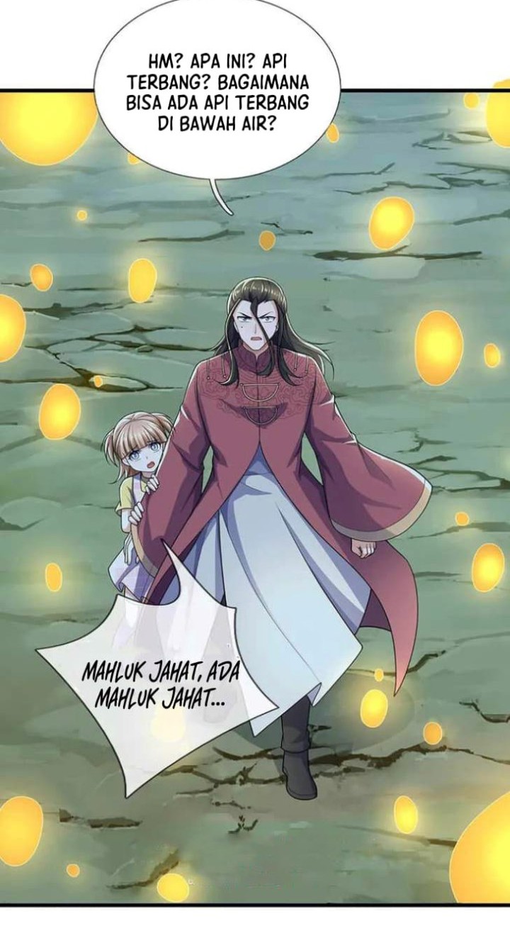 100.000 Layers Of Body Refining: I Raise All Emperor Chapter 381 Gambar 10