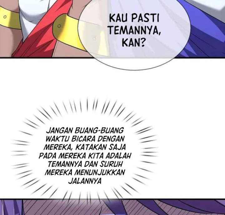 Baca 100.000 Layers Of Body Refining: I Raise All Emperor Chapter 384 Gambar 2