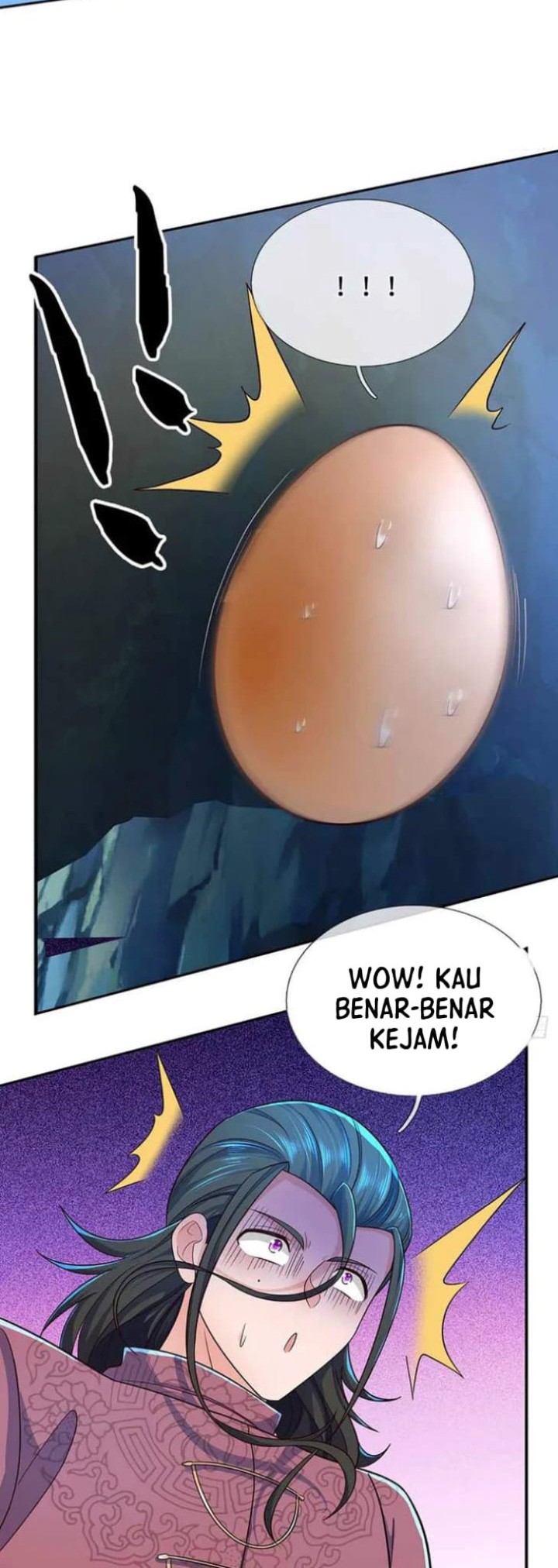100.000 Layers Of Body Refining: I Raise All Emperor Chapter 384 Gambar 10