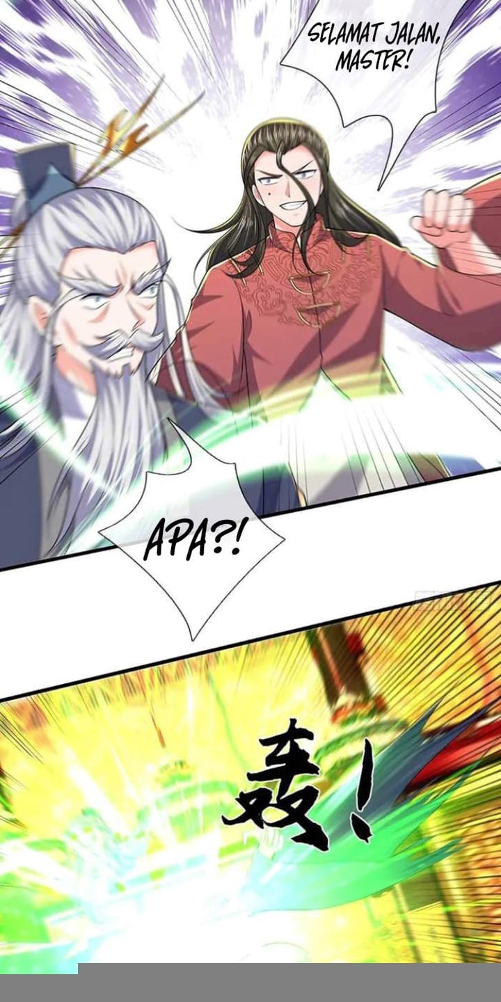 100.000 Layers Of Body Refining: I Raise All Emperor Chapter 385 Gambar 15