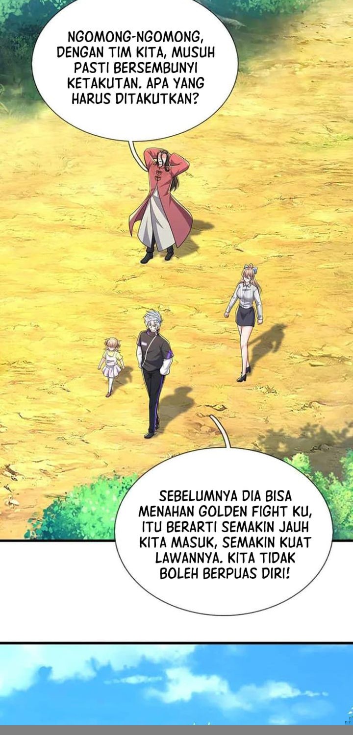 100.000 Layers Of Body Refining: I Raise All Emperor Chapter 385 Gambar 24
