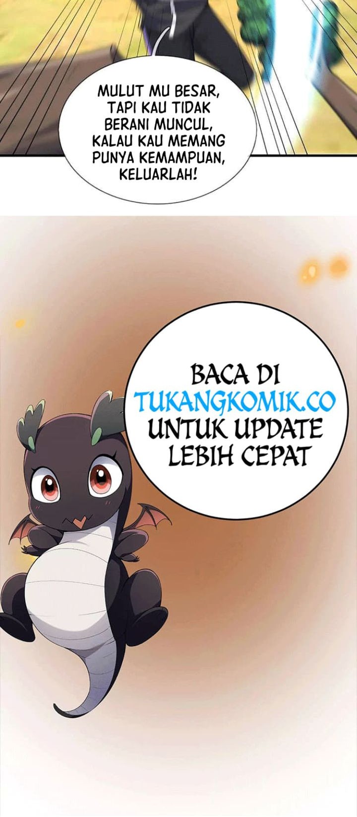 100.000 Layers Of Body Refining: I Raise All Emperor Chapter 385 Gambar 27