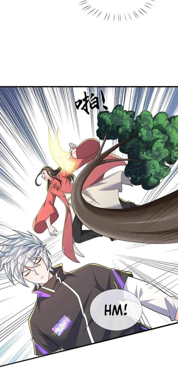 100.000 Layers Of Body Refining: I Raise All Emperor Chapter 386 Gambar 3