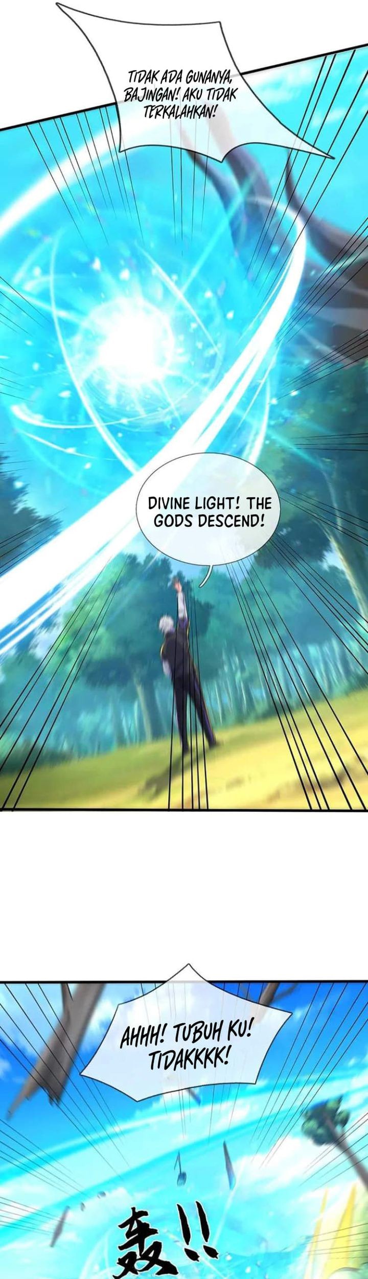 100.000 Layers Of Body Refining: I Raise All Emperor Chapter 386 Gambar 7