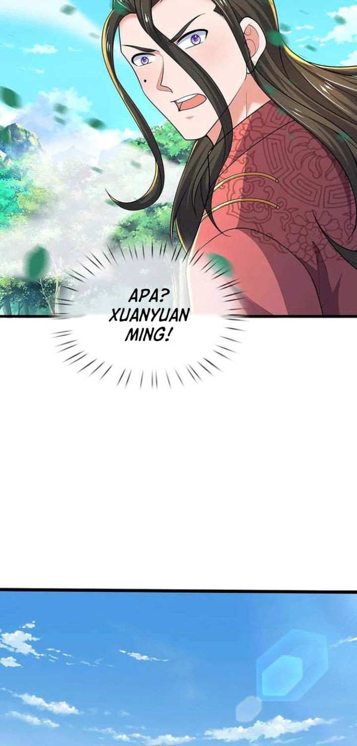 100.000 Layers Of Body Refining: I Raise All Emperor Chapter 386 Gambar 9