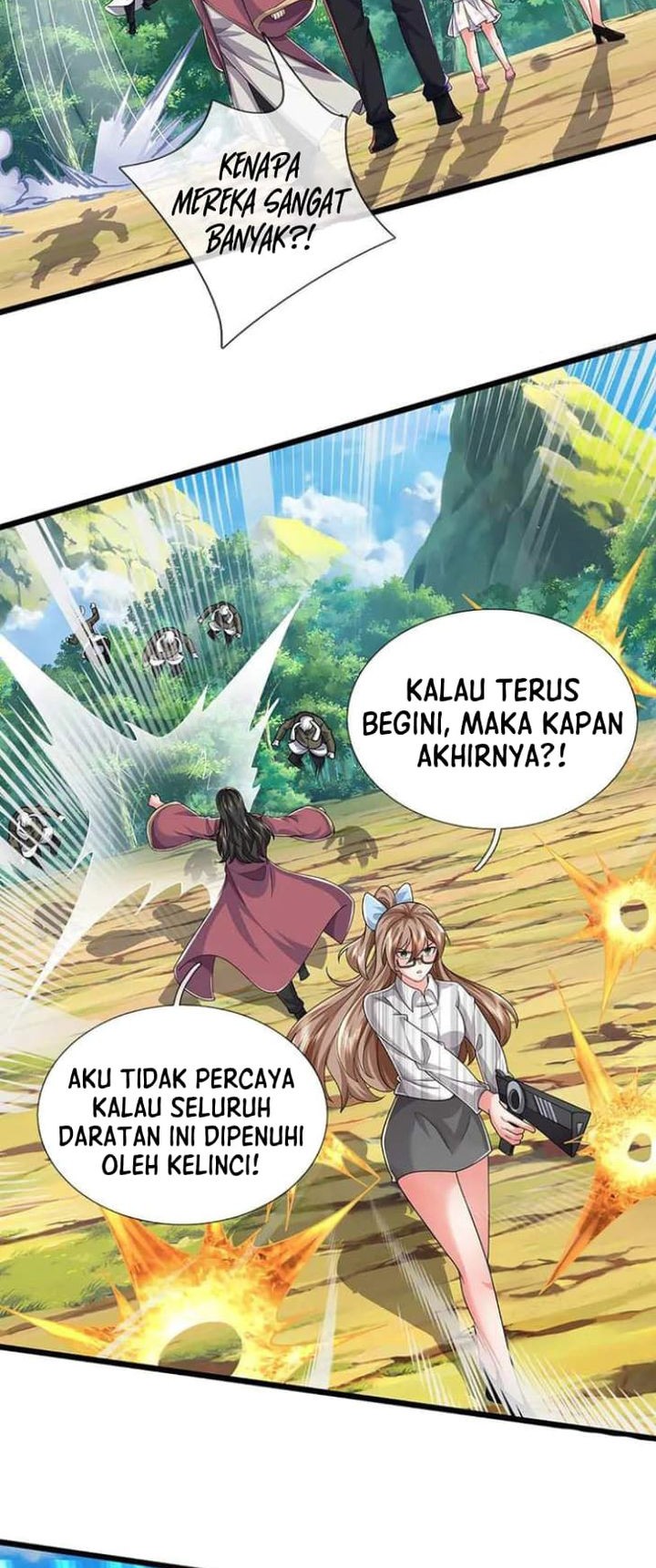 100.000 Layers Of Body Refining: I Raise All Emperor Chapter 386 Gambar 27