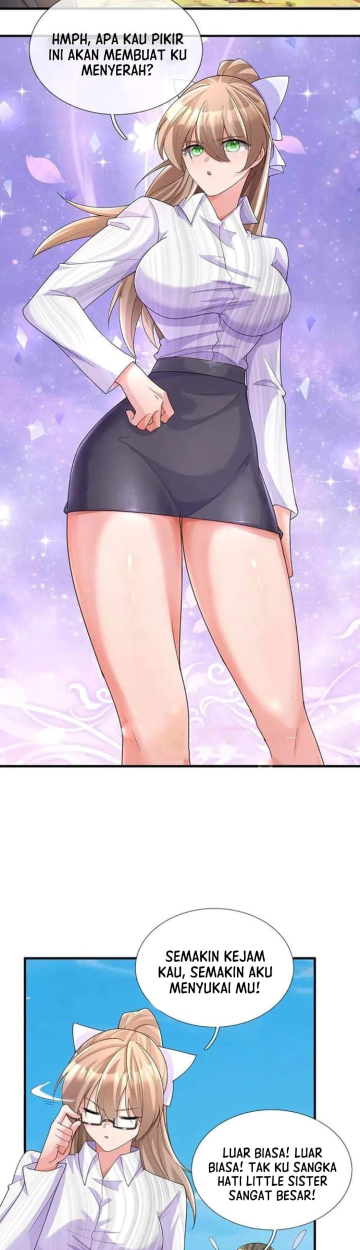 Baca  100.000 Layers Of Body Refining: I Raise All Emperor Chapter 390 Gambar 2