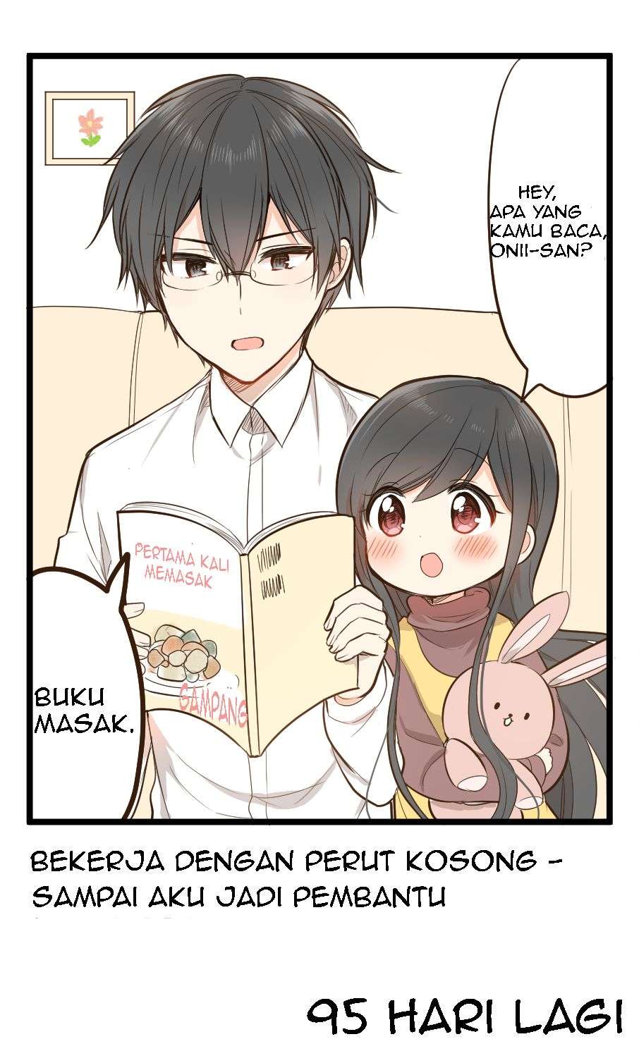 Baca Komik 100 Nichigo ni Kuufuku de Taore Maid ni Naru Onna no Ko Chapter 5 Gambar 1