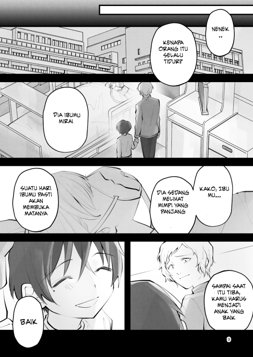 17 Sai no Kimi e Chapter 1 Gambar 10