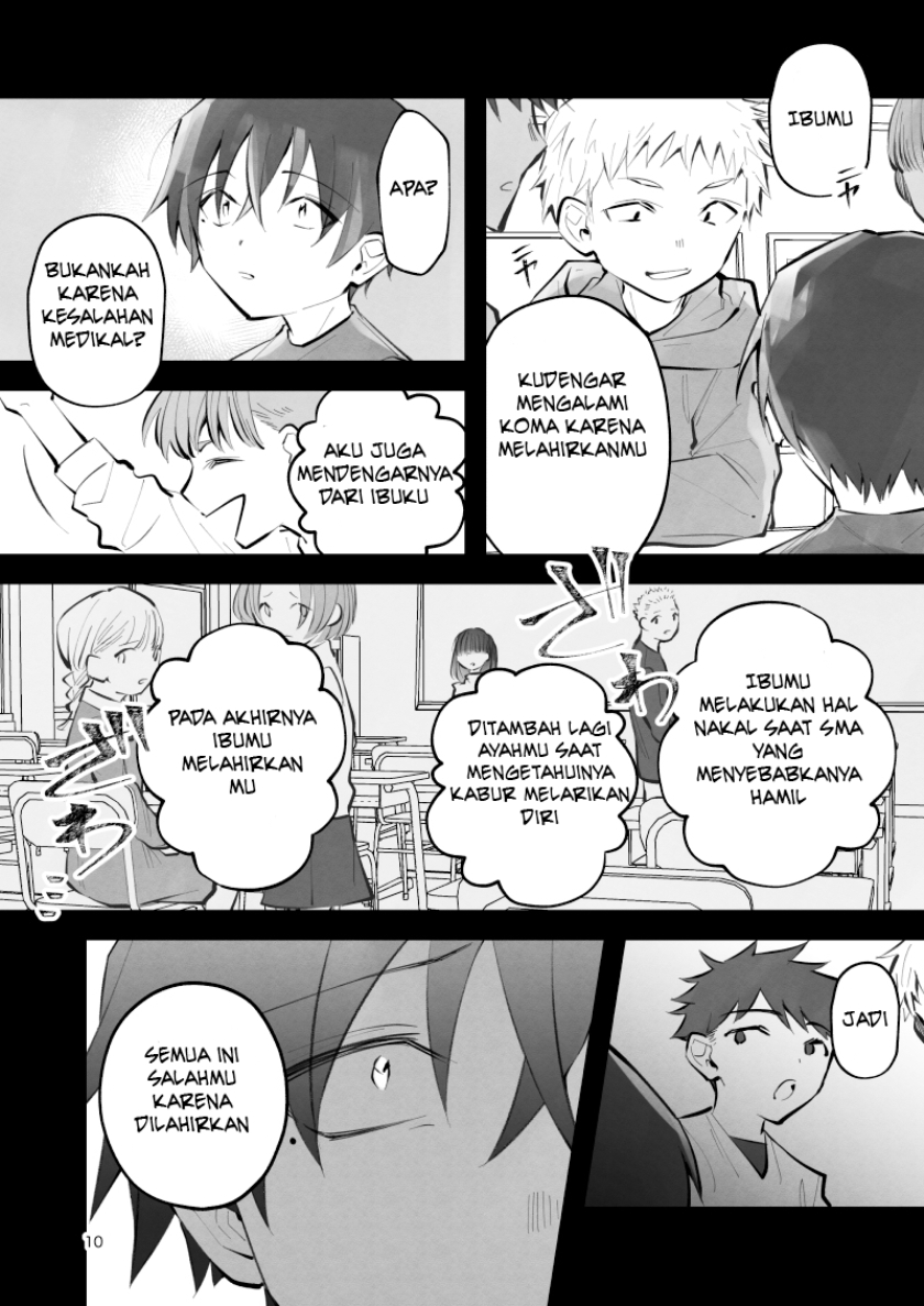 17 Sai no Kimi e Chapter 1 Gambar 11