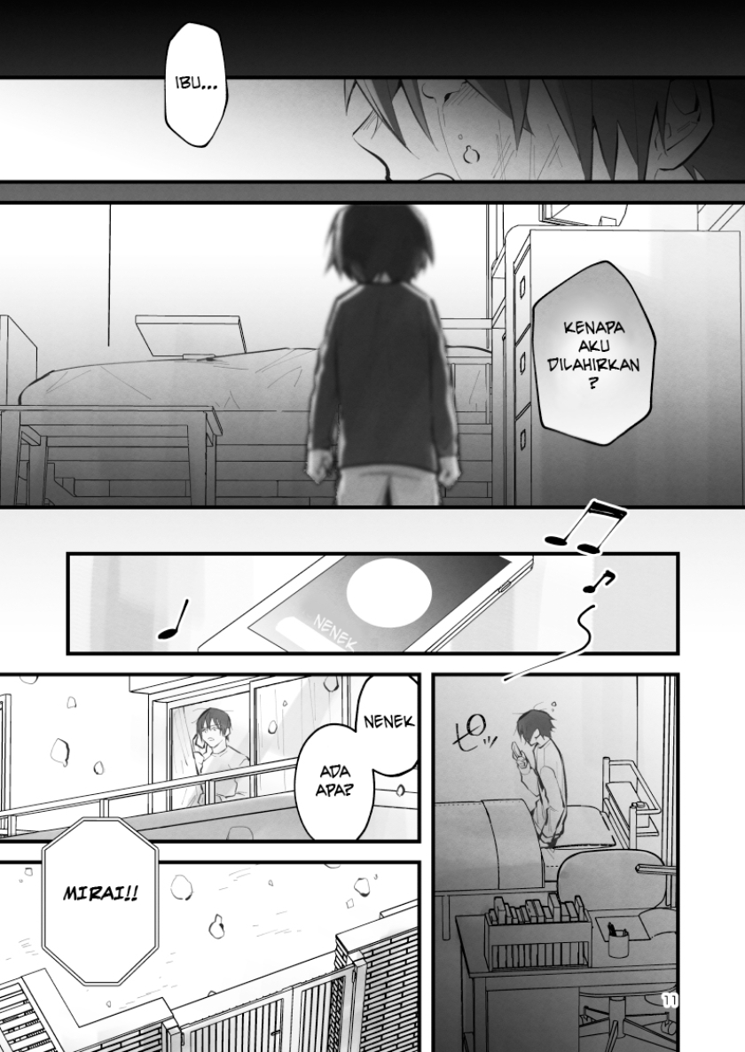 17 Sai no Kimi e Chapter 1 Gambar 12