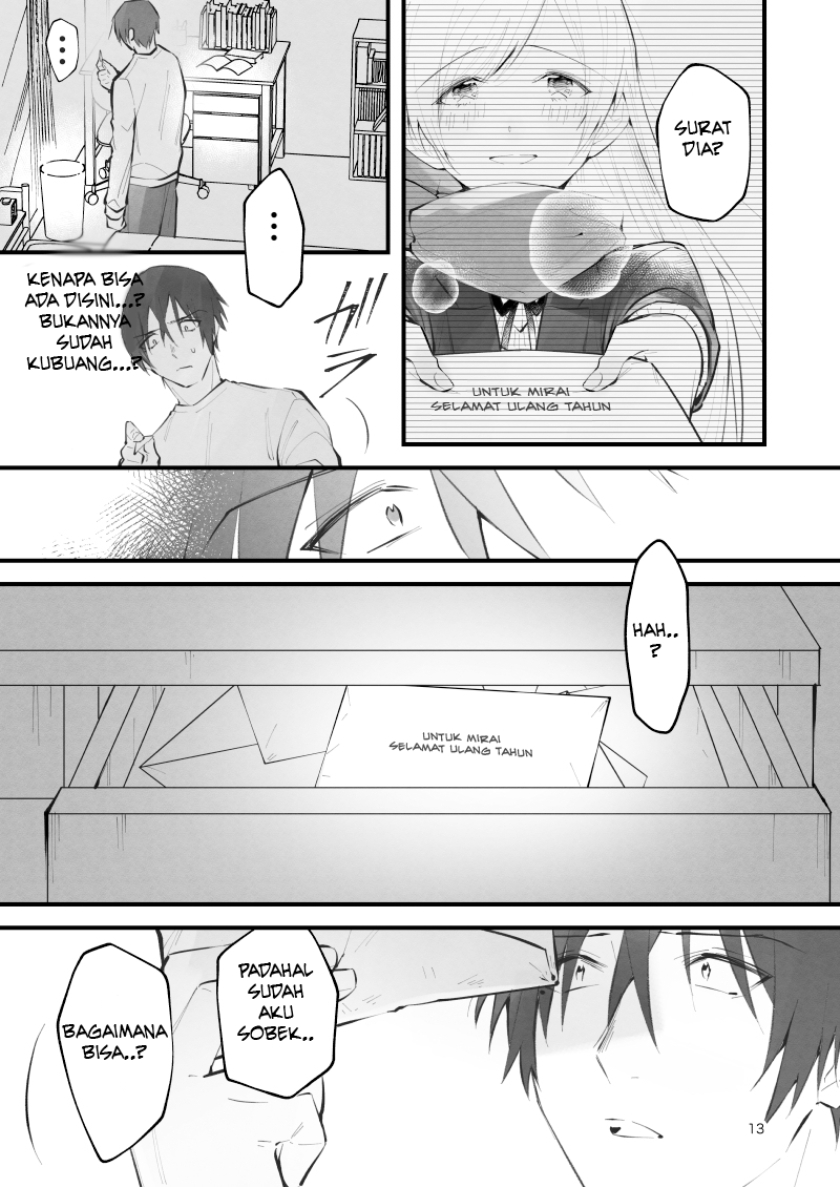 17 Sai no Kimi e Chapter 1 Gambar 14