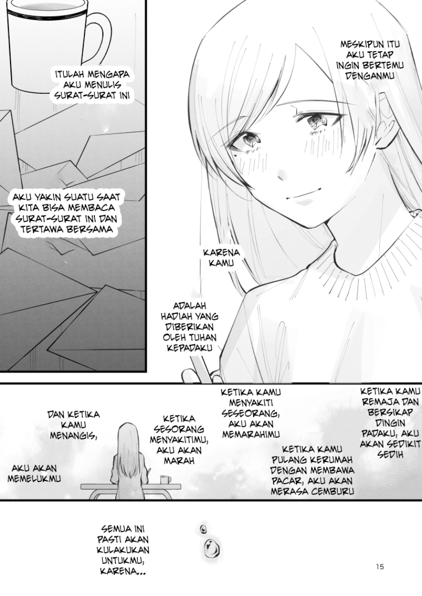 17 Sai no Kimi e Chapter 1 Gambar 16