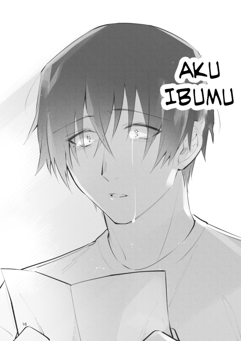 17 Sai no Kimi e Chapter 1 Gambar 17