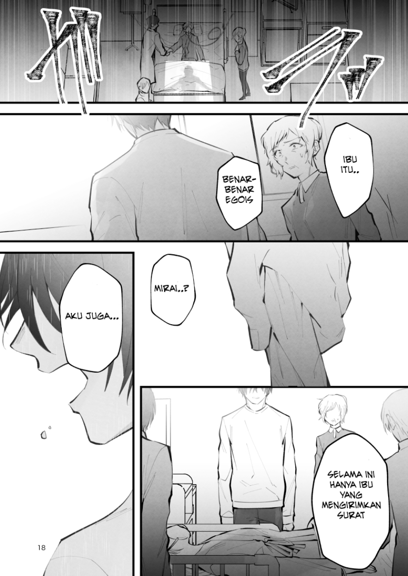17 Sai no Kimi e Chapter 1 Gambar 19