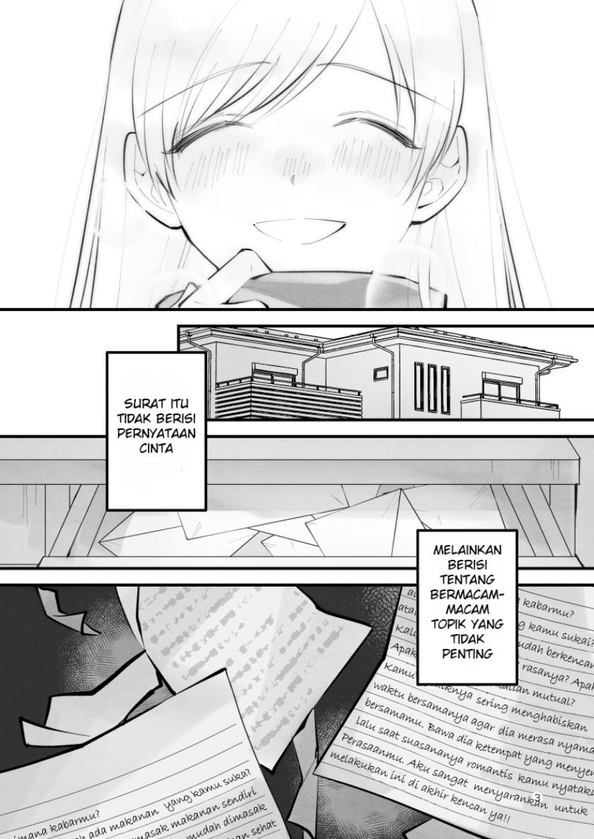 17 Sai no Kimi e Chapter 1 Gambar 4