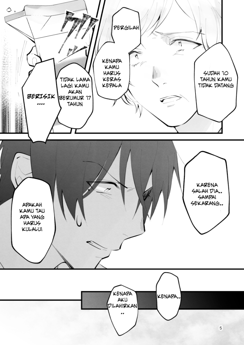 17 Sai no Kimi e Chapter 1 Gambar 6