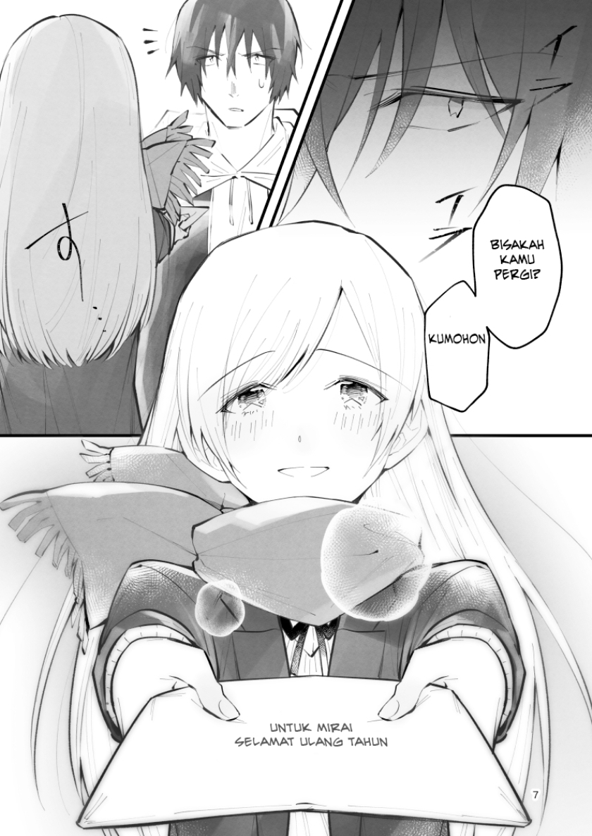 17 Sai no Kimi e Chapter 1 Gambar 8