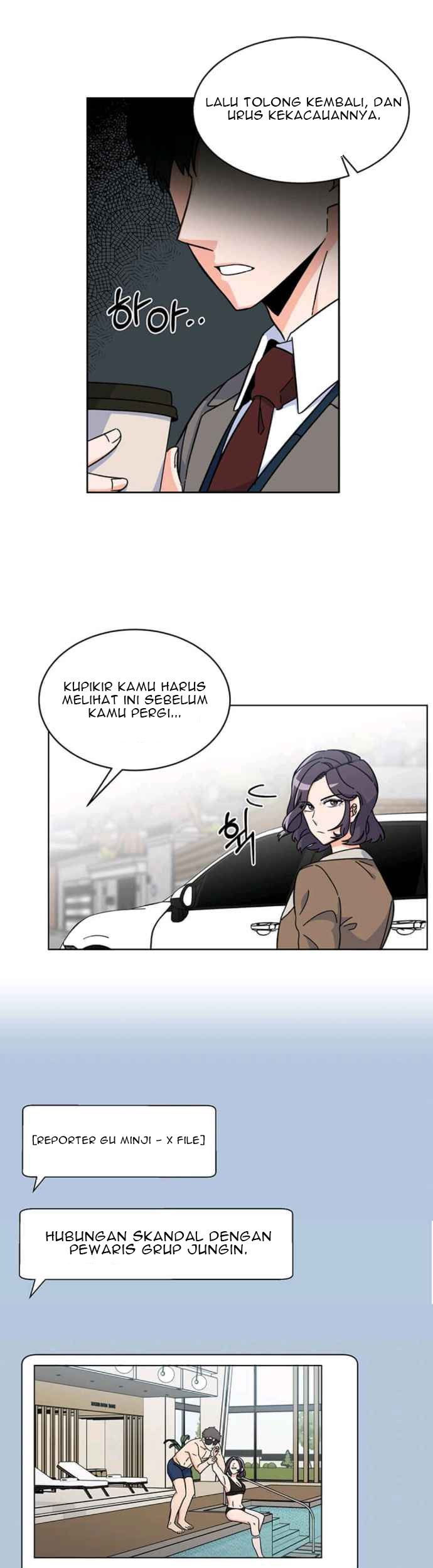 1st Year Max Level Manager Chapter 1 Gambar 18