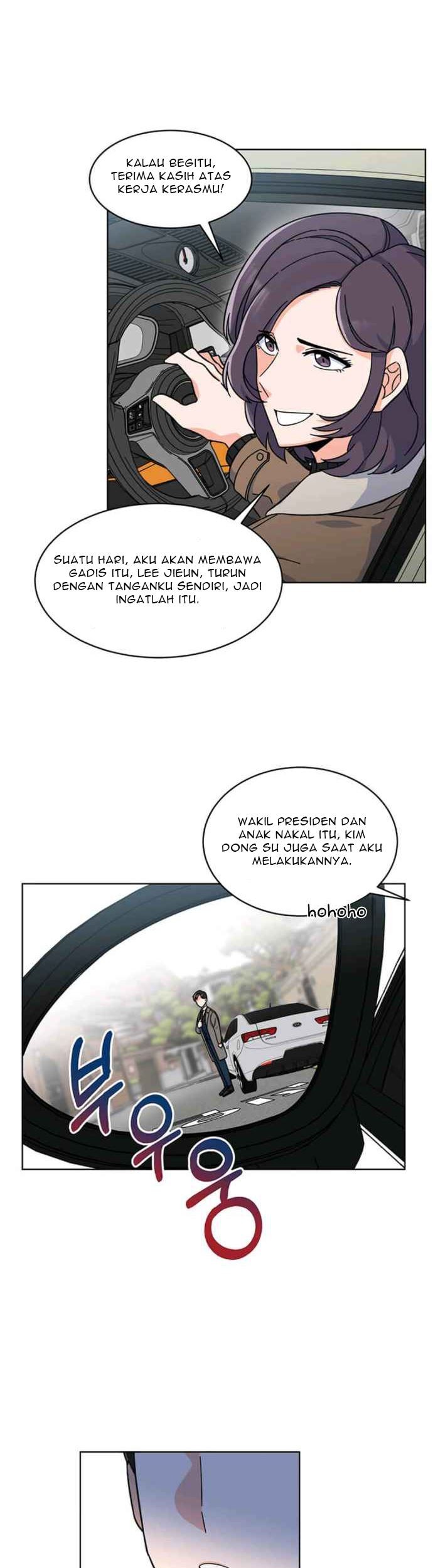 1st Year Max Level Manager Chapter 1 Gambar 32