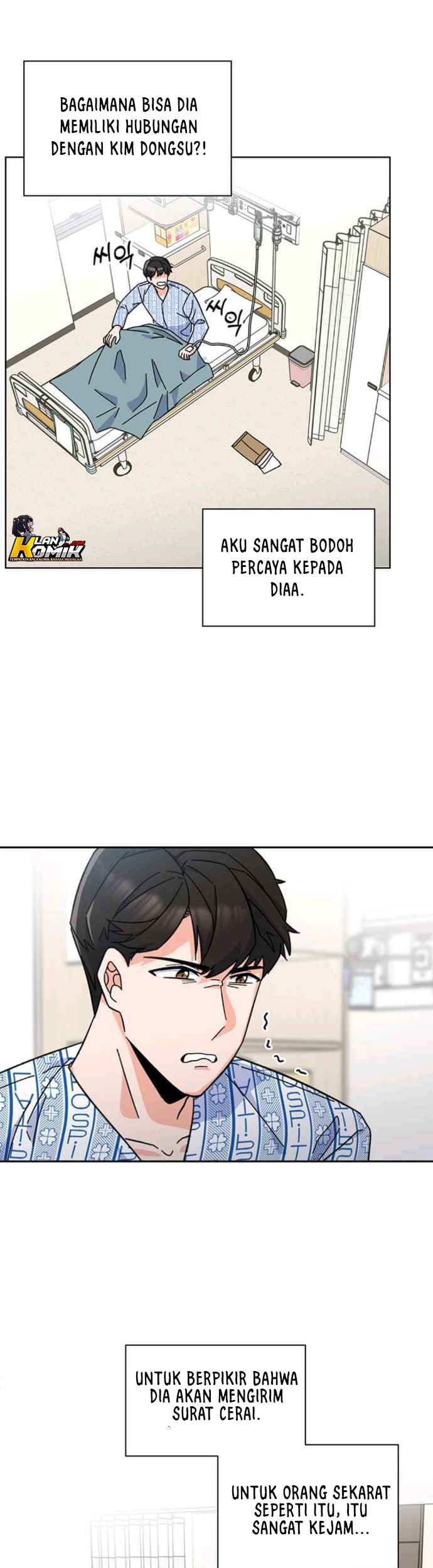 1st Year Max Level Manager Chapter 1 Gambar 42