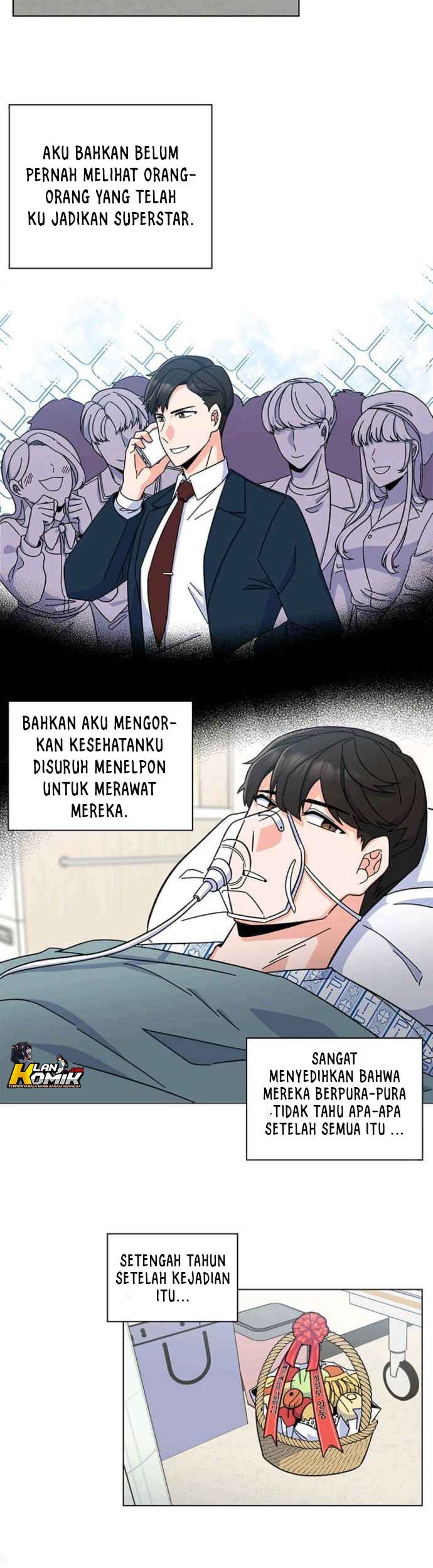 1st Year Max Level Manager Chapter 1 Gambar 46