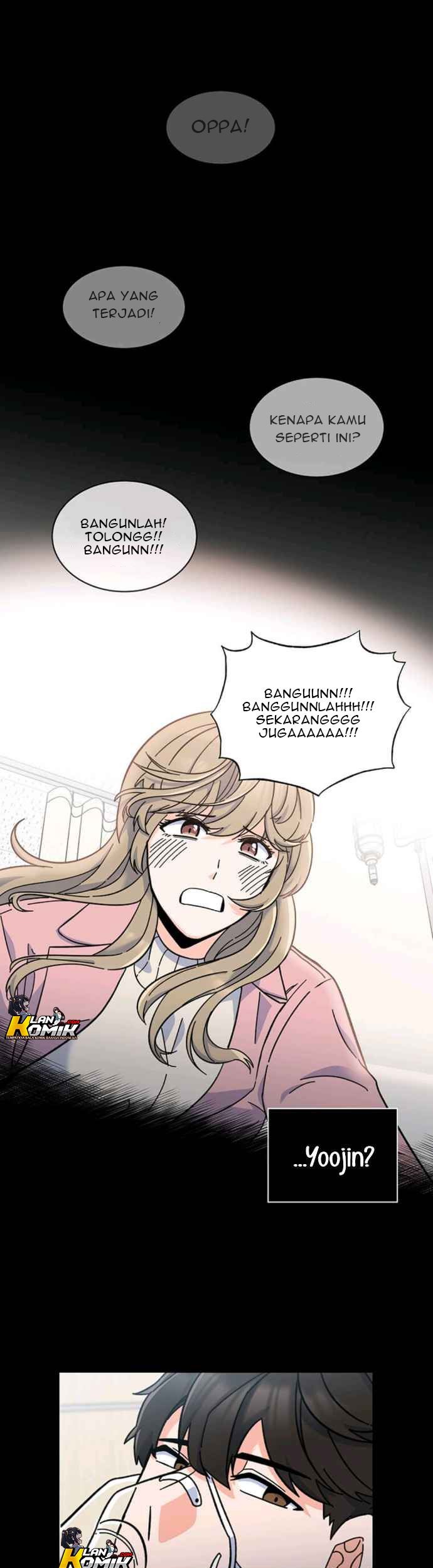 1st Year Max Level Manager Chapter 1 Gambar 50