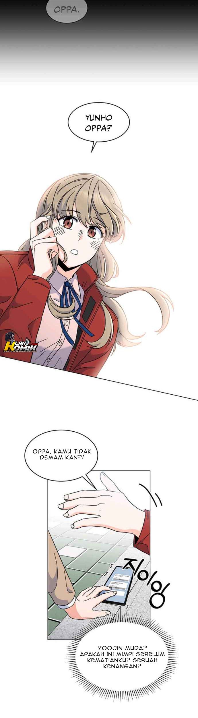 1st Year Max Level Manager Chapter 1 Gambar 54