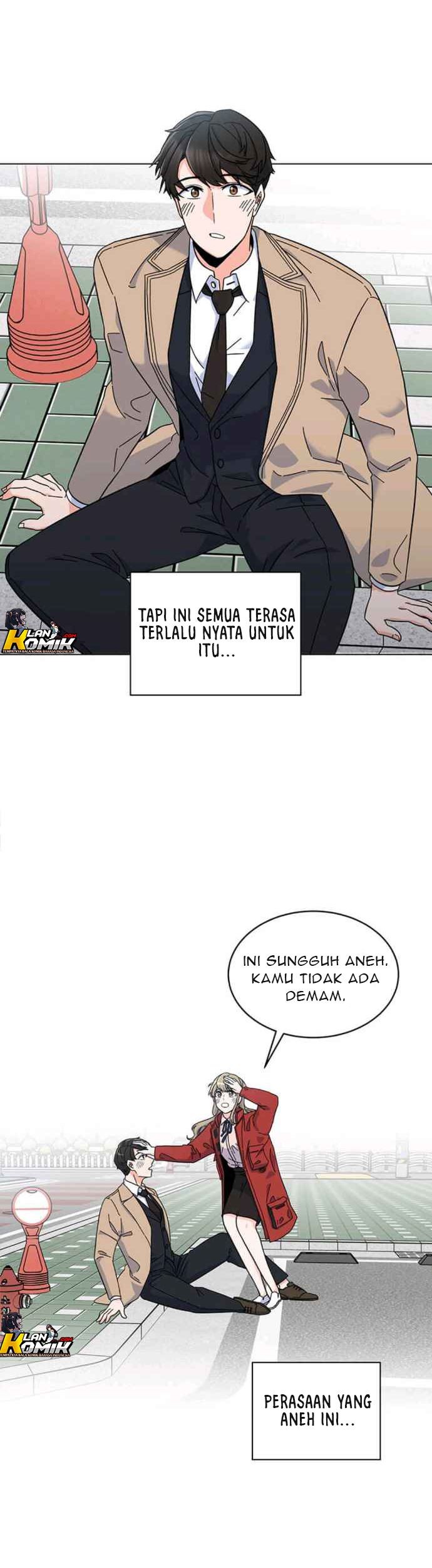 1st Year Max Level Manager Chapter 1 Gambar 56