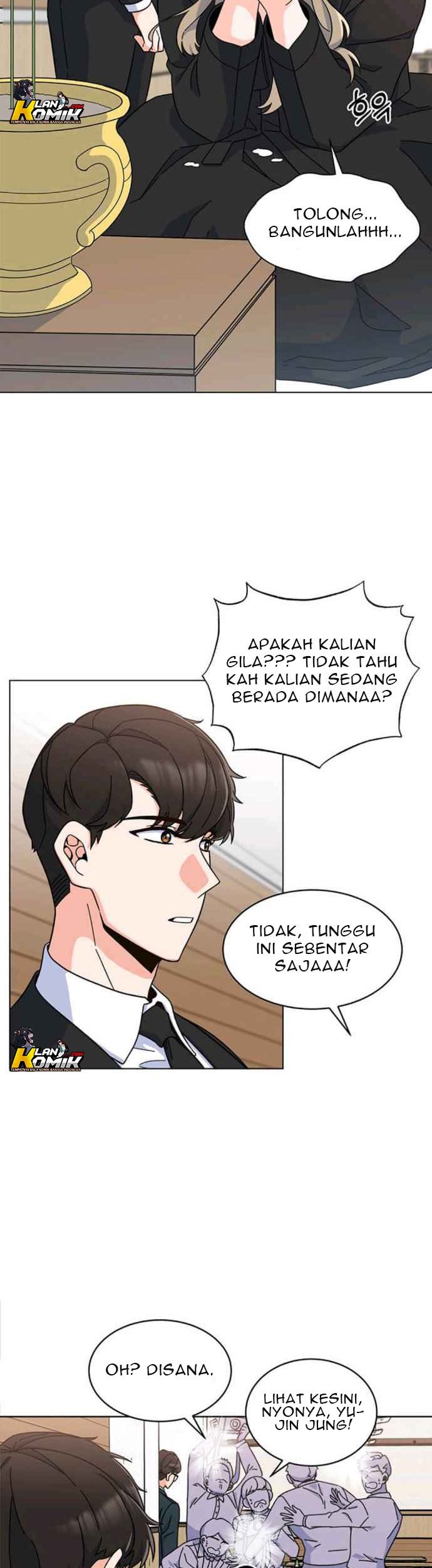 1st Year Max Level Manager Chapter 1 Gambar 4