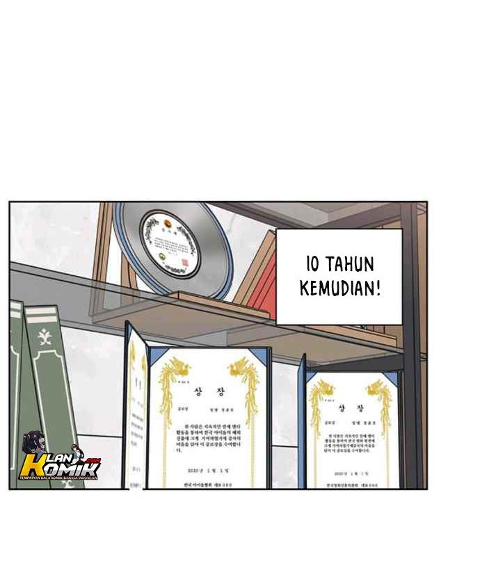 1st Year Max Level Manager Chapter 1 Gambar 9