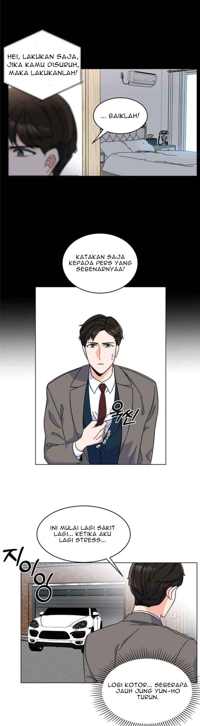 1st Year Max Level Manager Chapter 1 Gambar 10