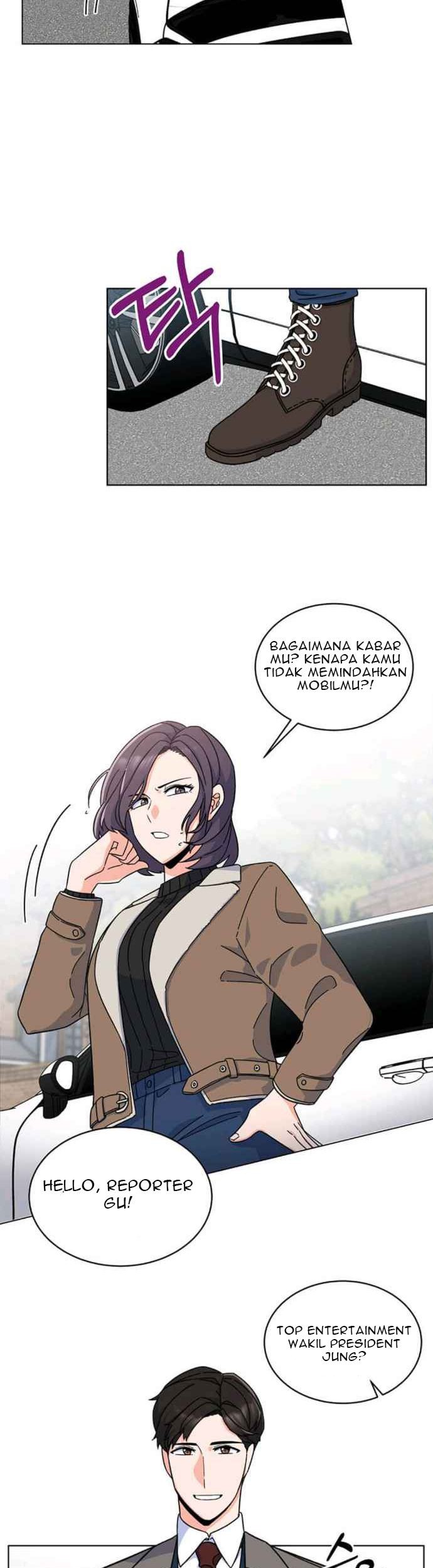 1st Year Max Level Manager Chapter 1 Gambar 12