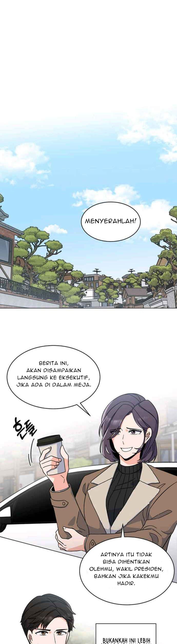 1st Year Max Level Manager Chapter 1 Gambar 14